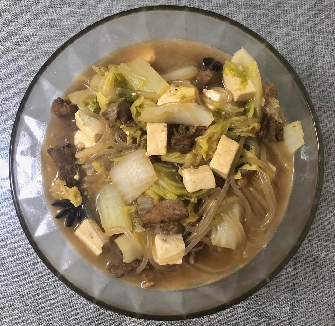 大锅菜