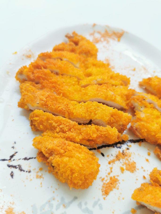 香酥鸡排