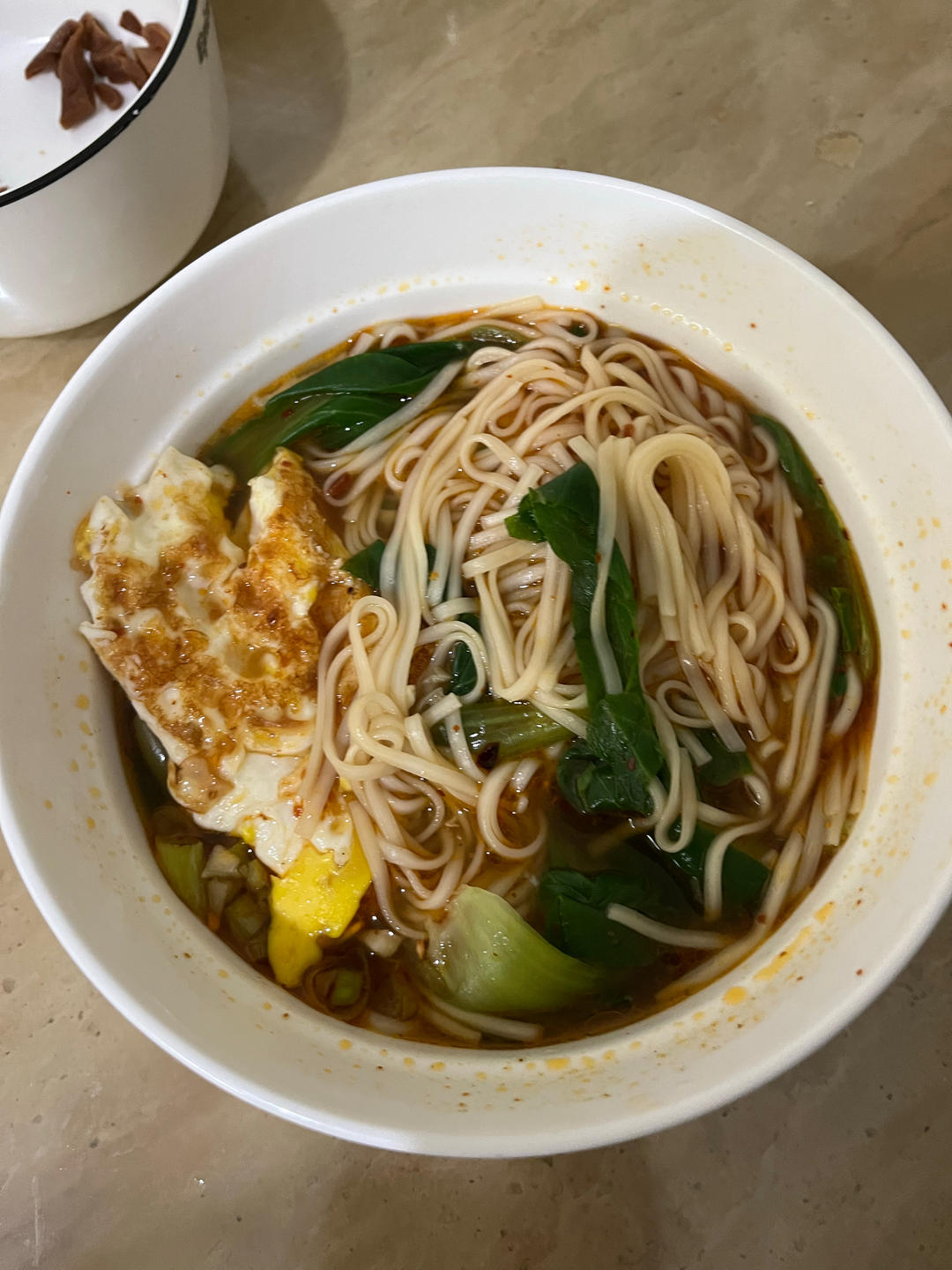 🔥吃一次就上瘾的酸汤面🍜酸辣开胃超快手