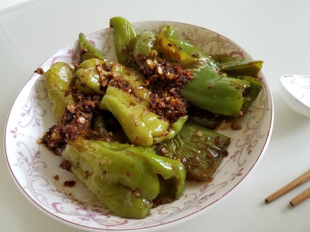 虎皮青椒