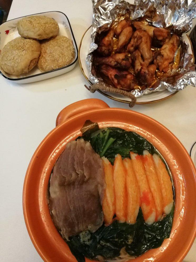 寿喜锅（酱汁的完美配比）