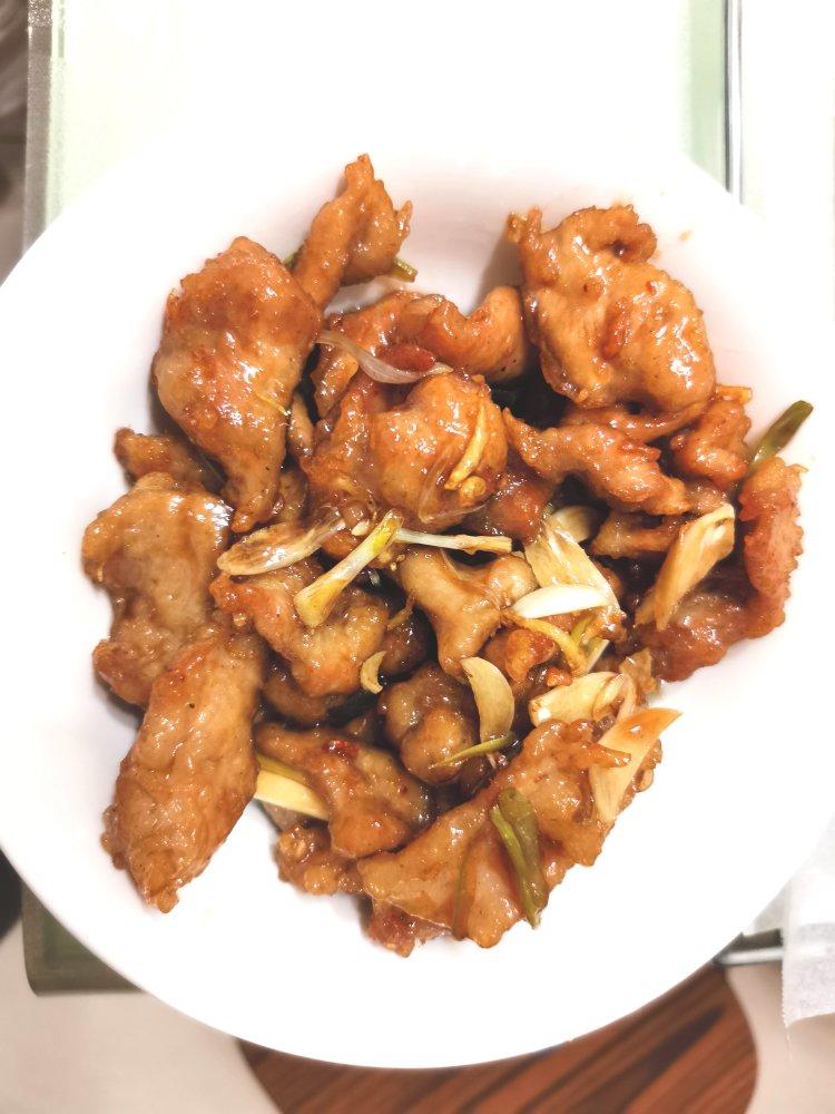锅包肉