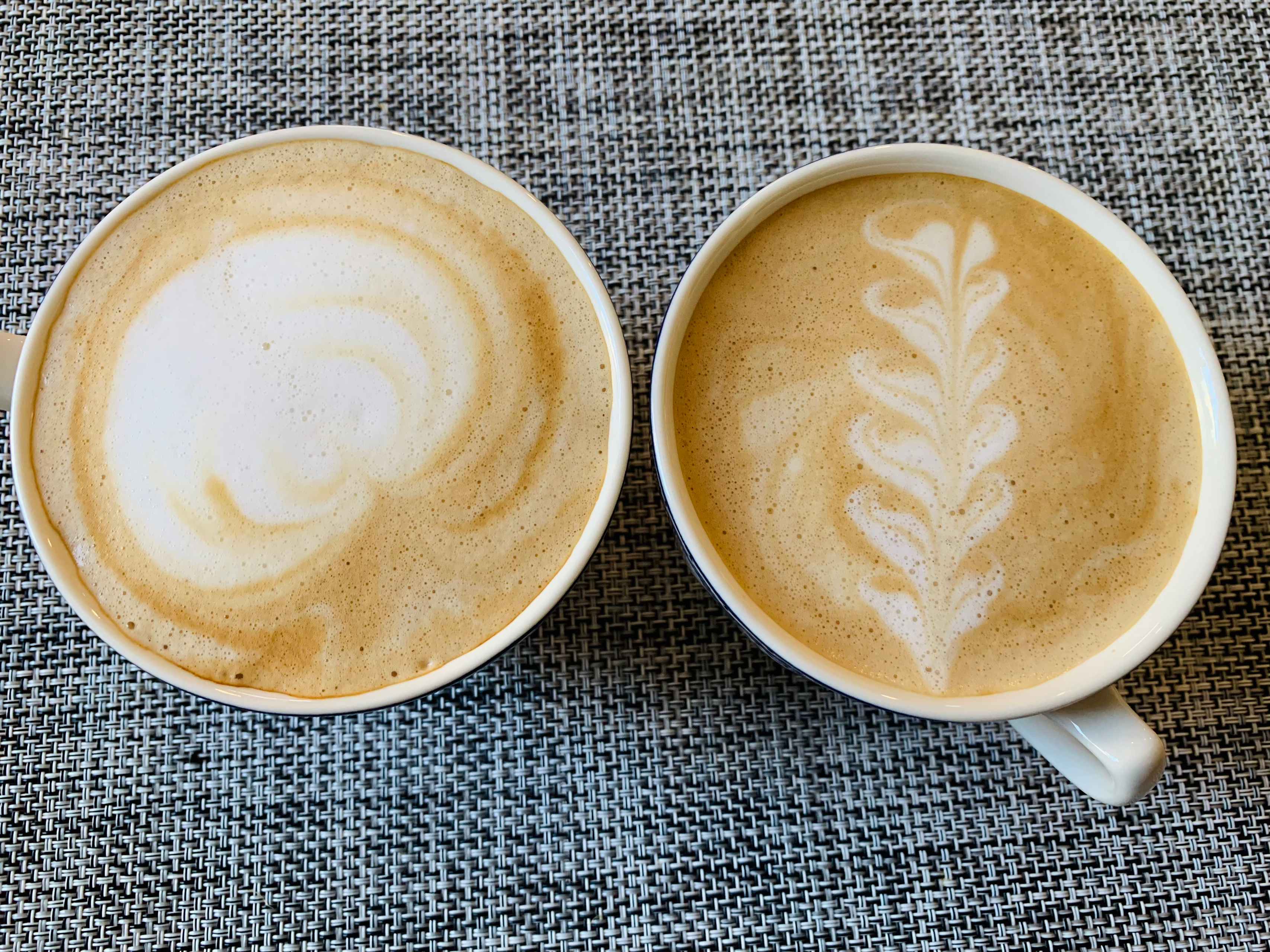 咖啡☕️雕花