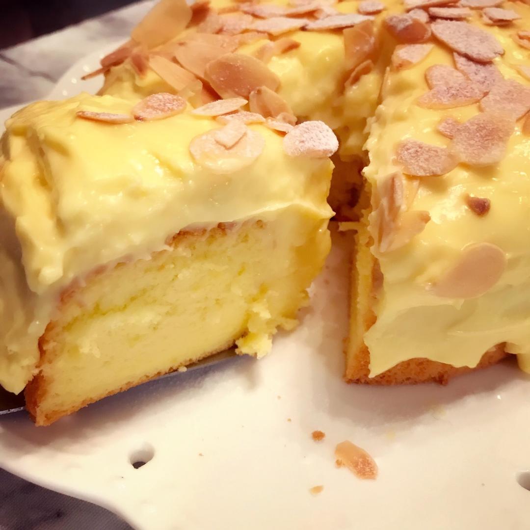 《Tinrry+》爆浆海盐奶盖蛋糕（6寸配方原创爆款）