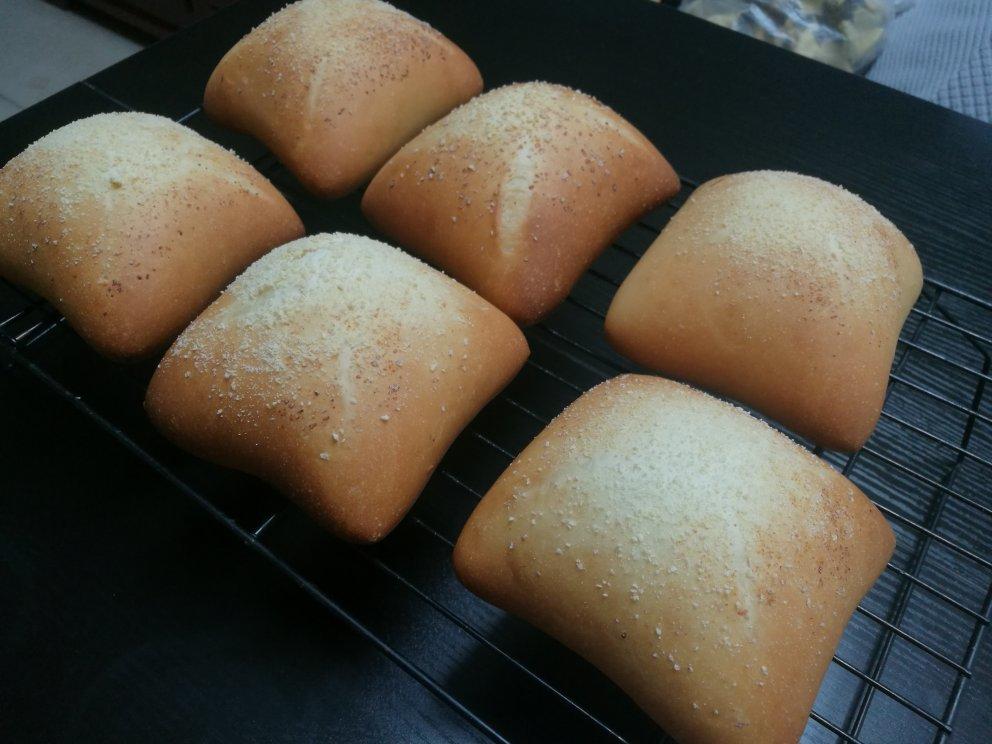 芝士熏鸡面包（万用方子）