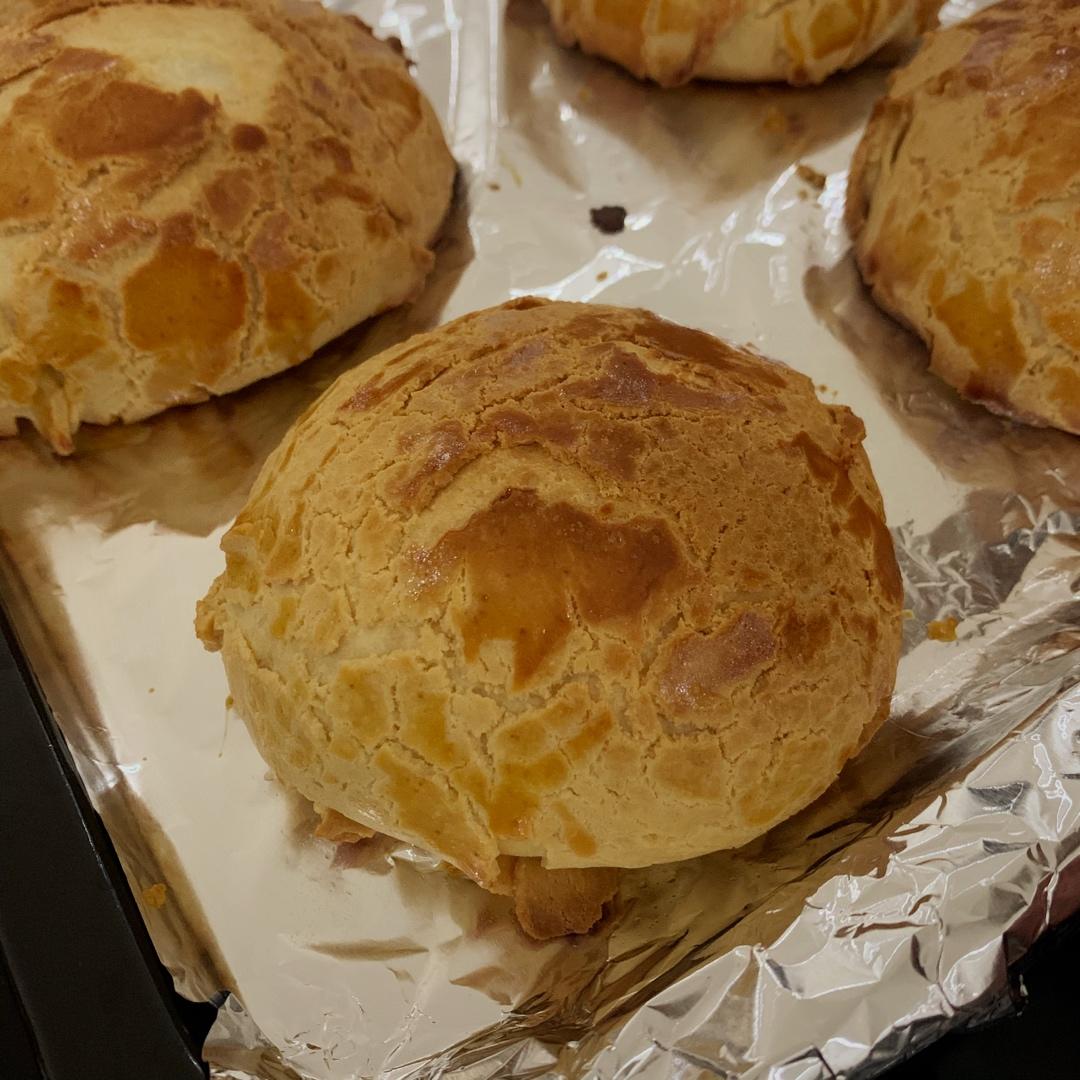港式菠萝包