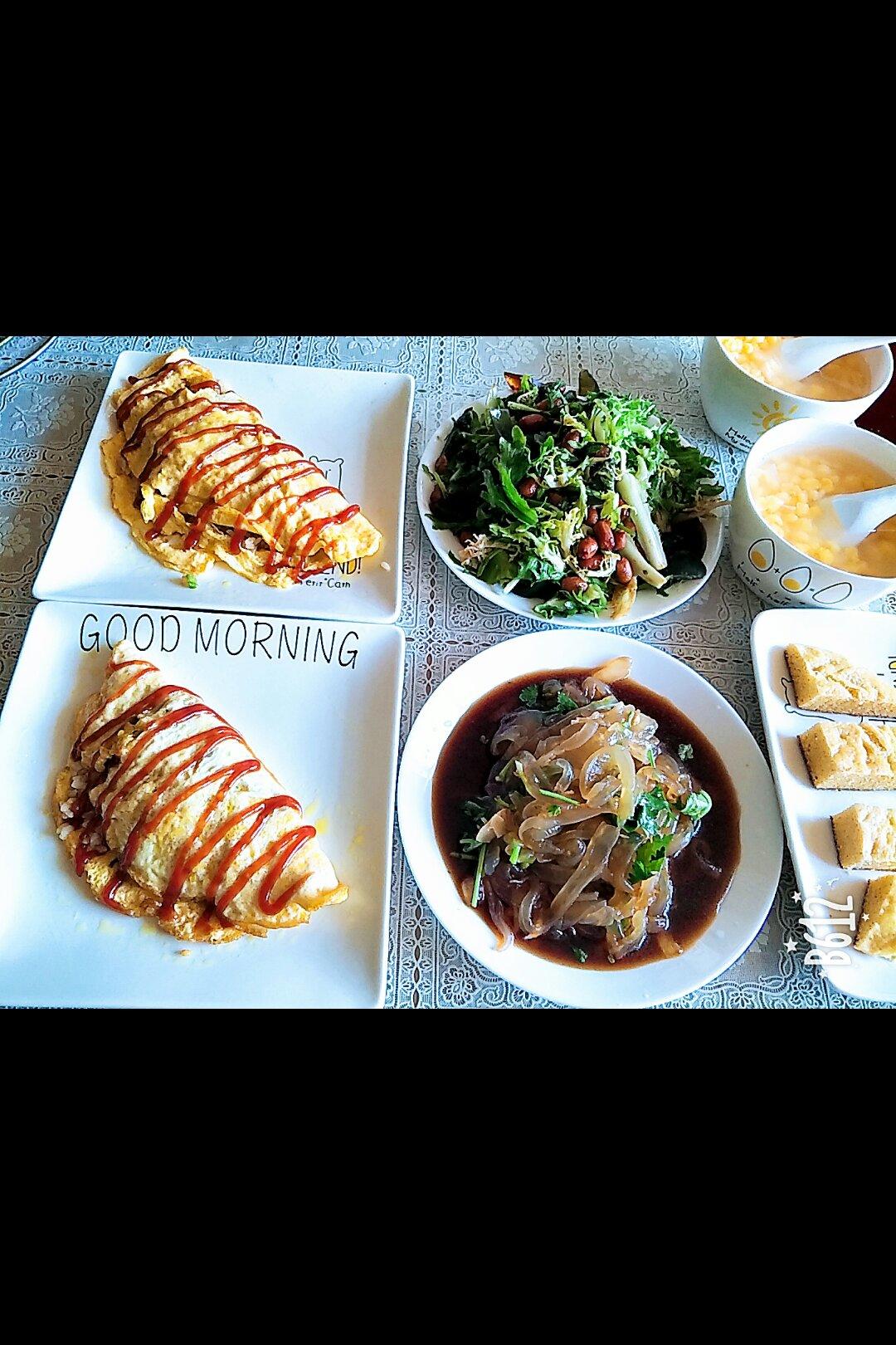 蛋包饭