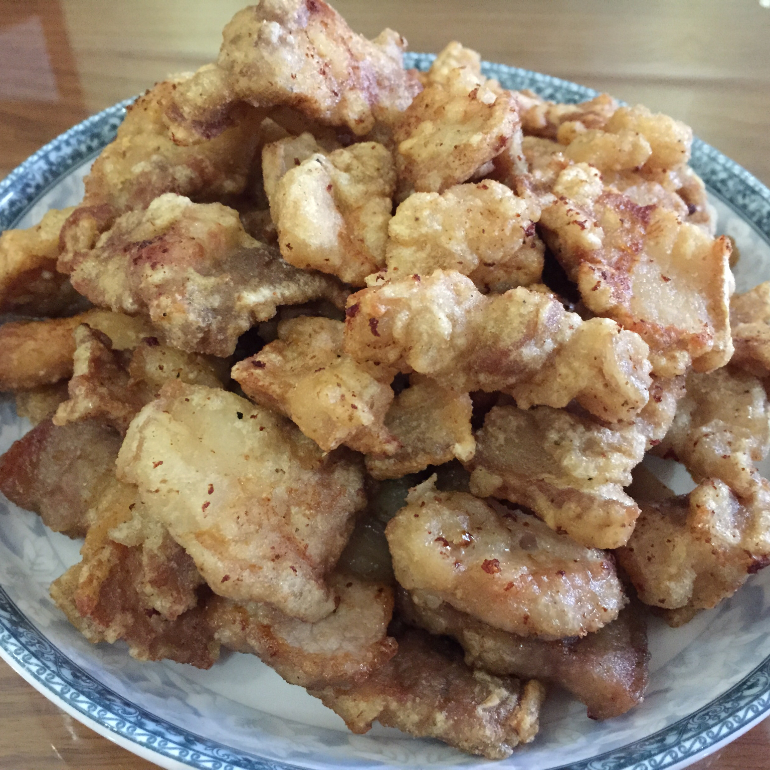 蒸小酥肉