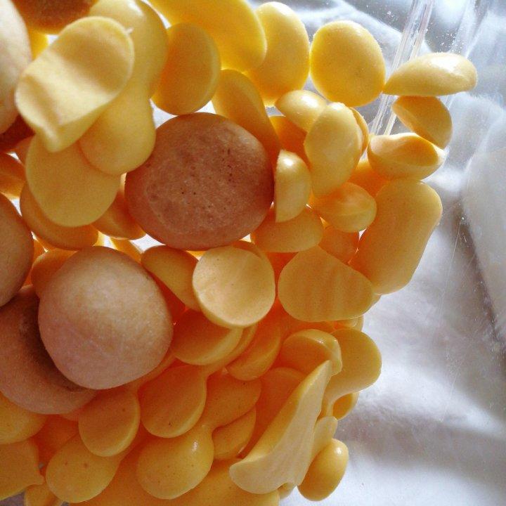 宝宝辅食系列～蛋黄溶豆