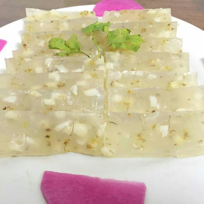 泮塘马蹄糕