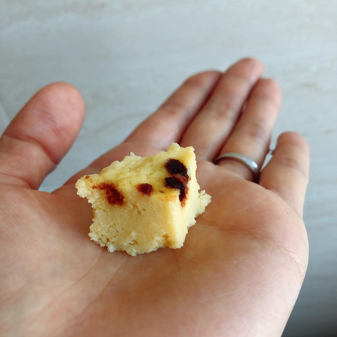 山药鸡蛋糕 宝宝辅食食谱