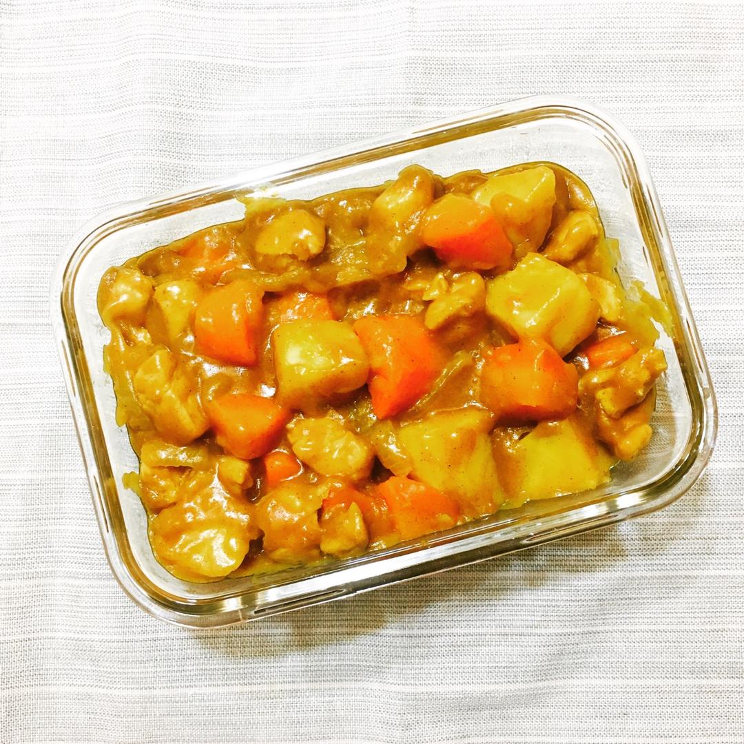咖喱饭