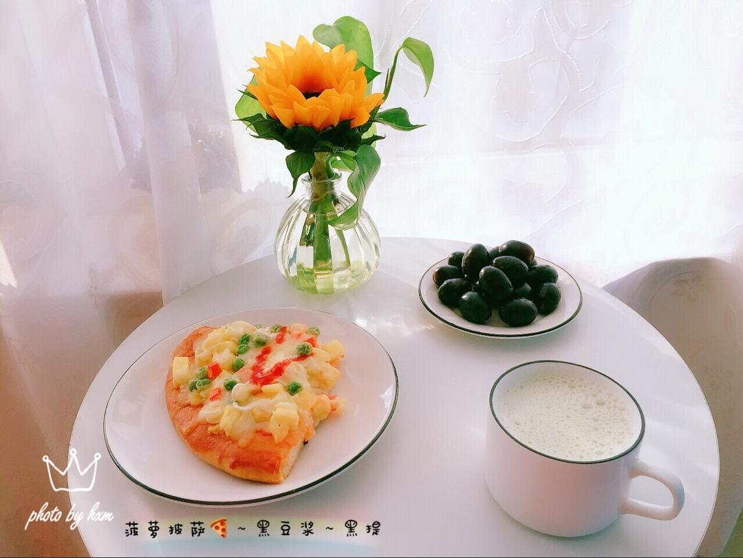 小猫家早餐