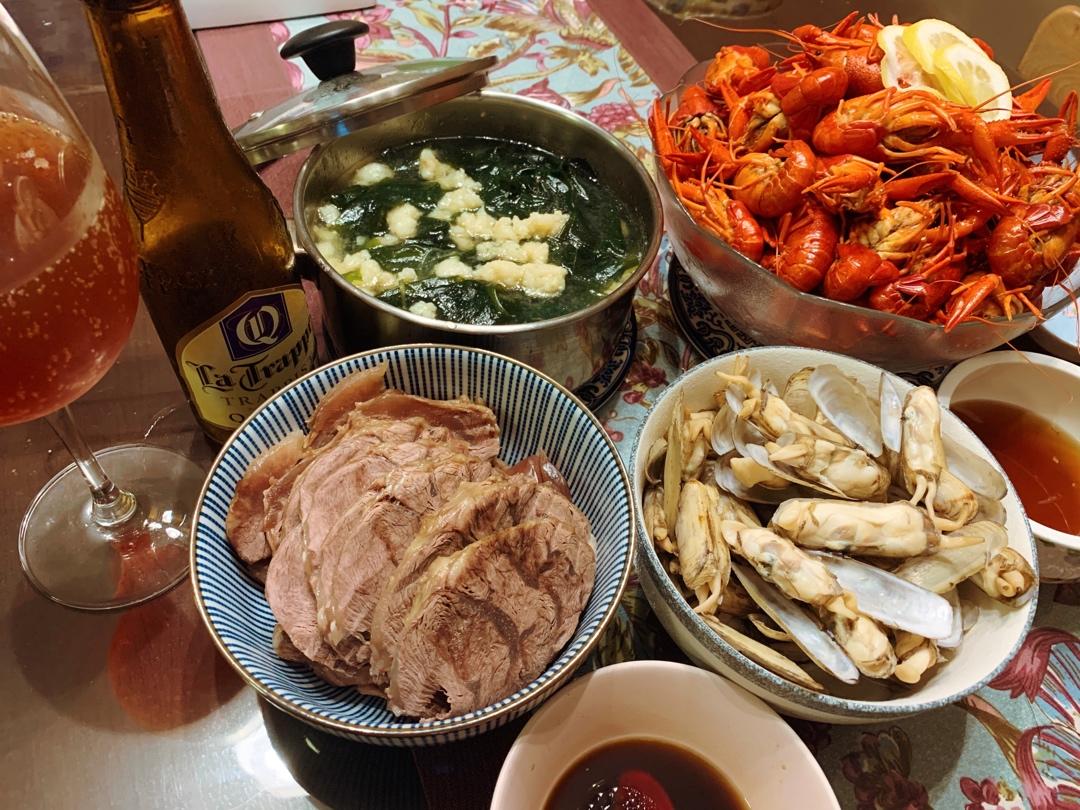 0基础做美味牛腱子-清炖牛腱（金钱腱）