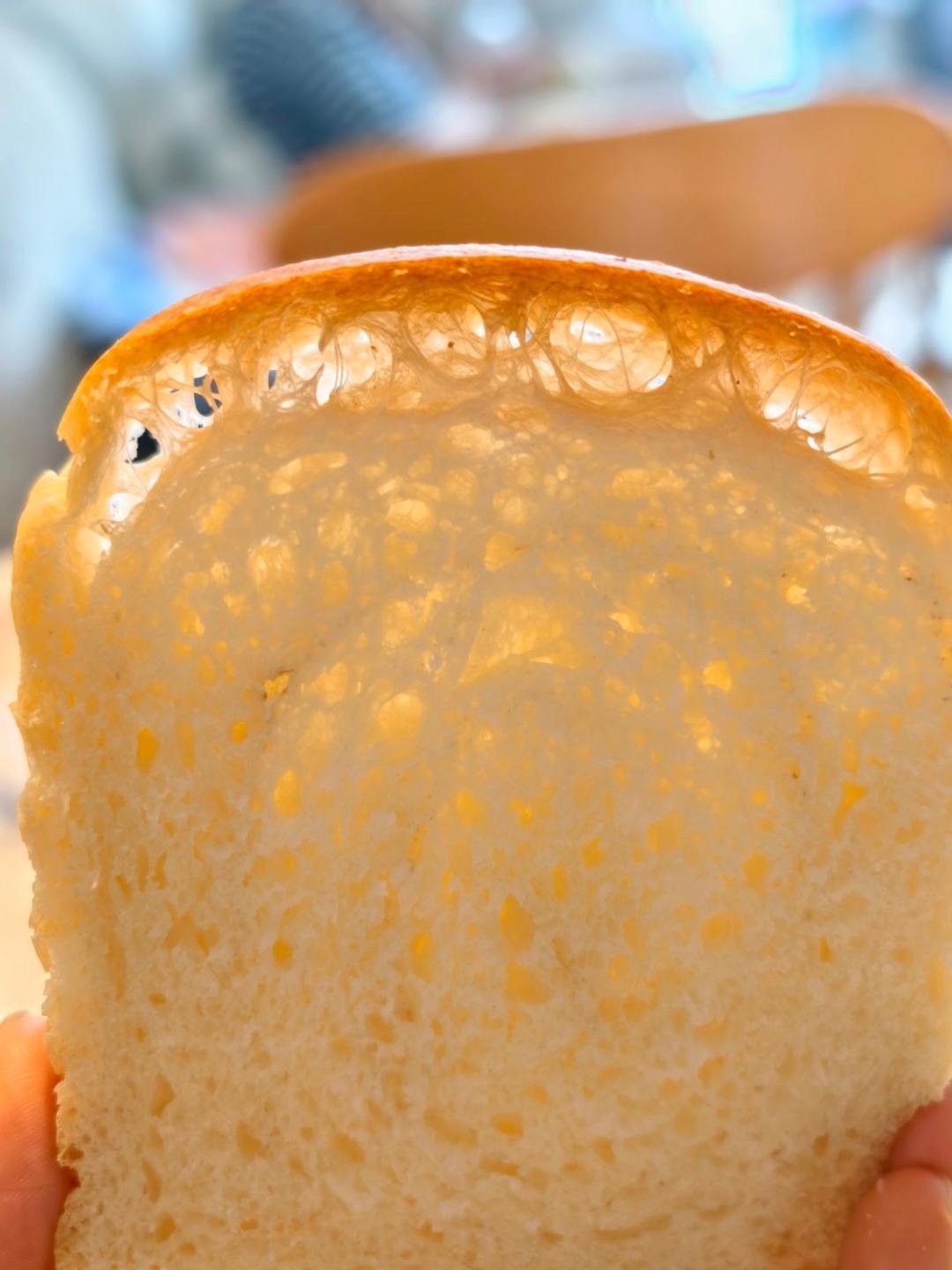 星野酵母白吐司