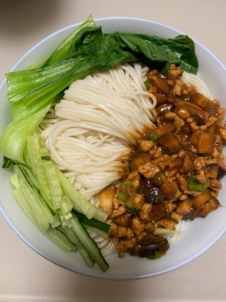炸酱面