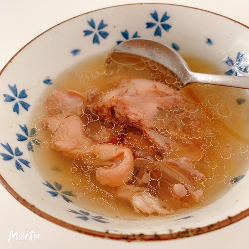 榴莲壳煲鸡汤