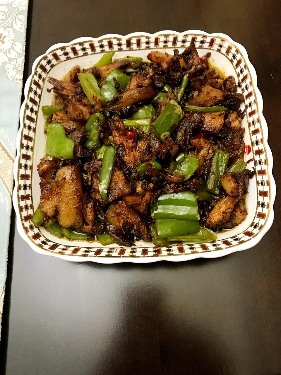 四川回锅肉