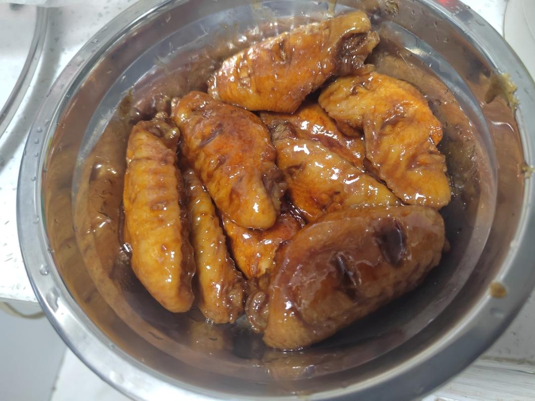 可乐鸡翅（超级成功案例）
ღ Candice ʚ🧸ྀིɞ