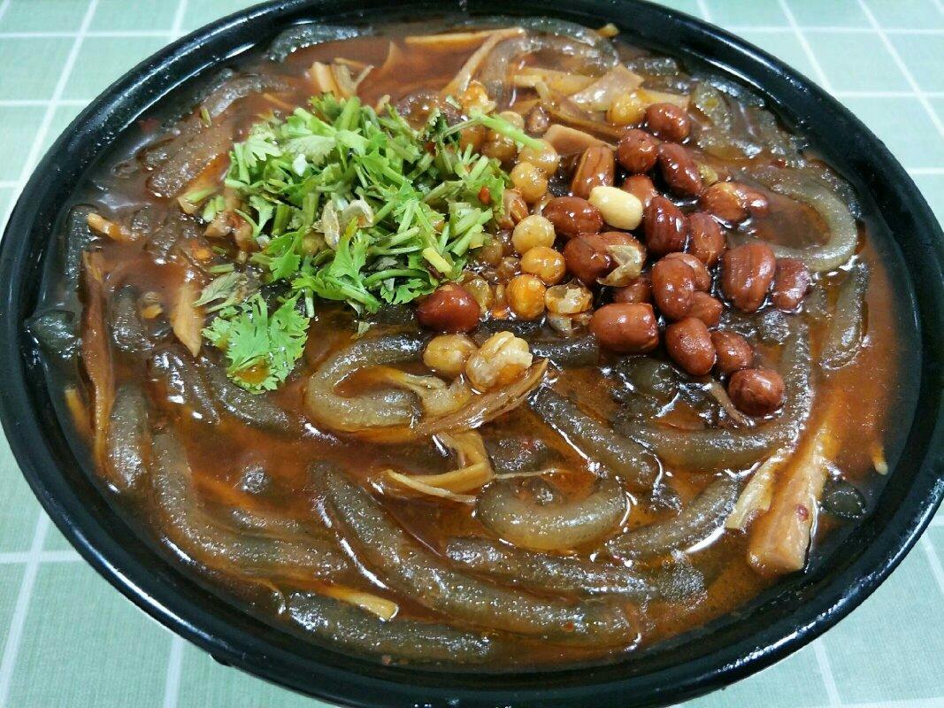 酸辣粉