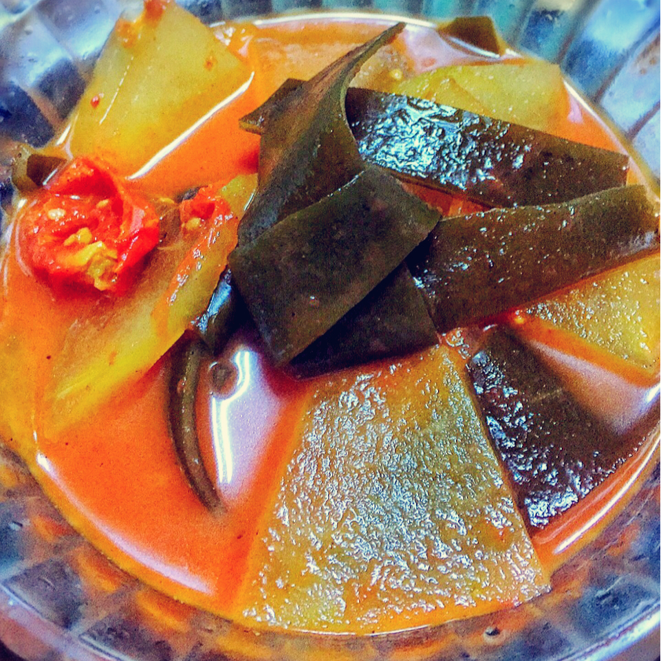 番茄冬瓜汤