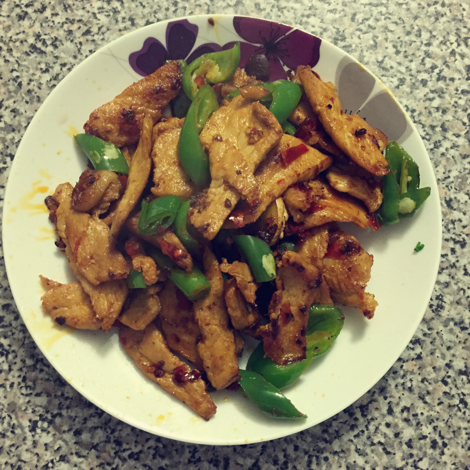 回锅肉