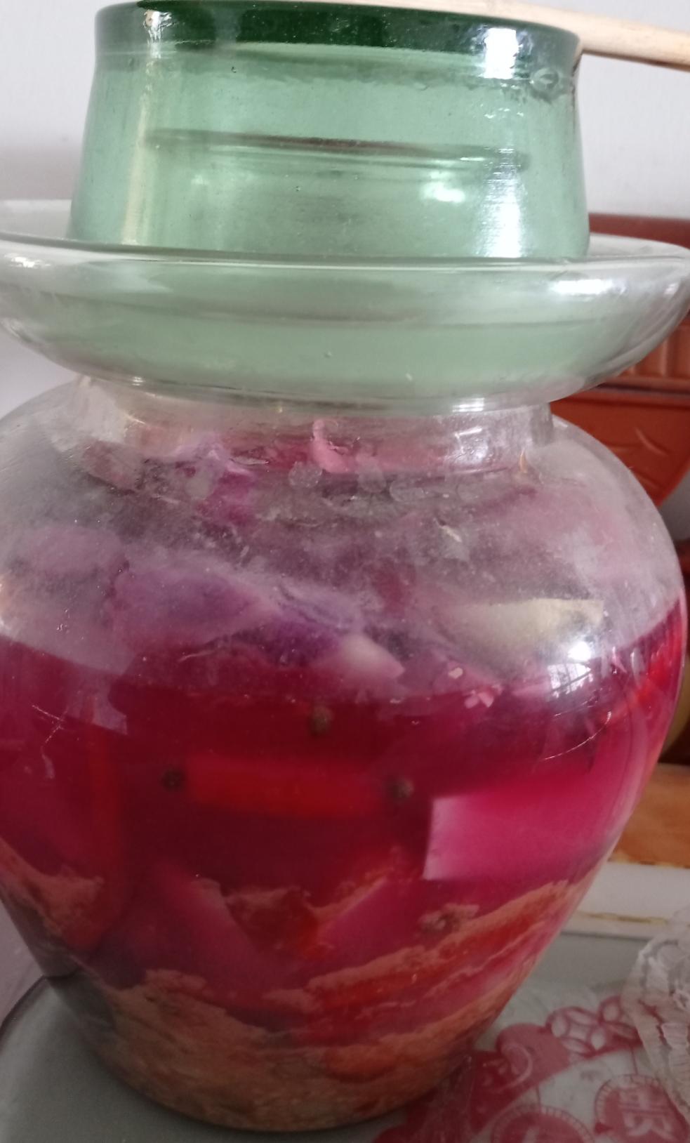 超详细一人食の四川泡菜（手把手教小白）