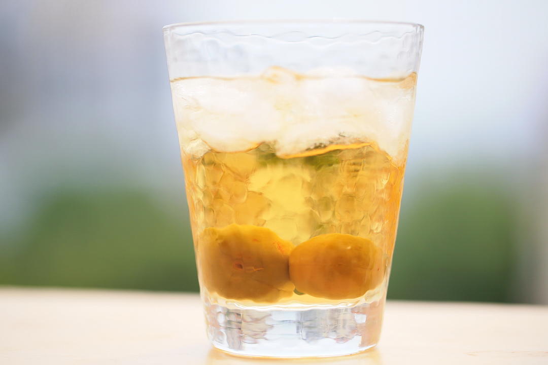 时光入口之青梅酒