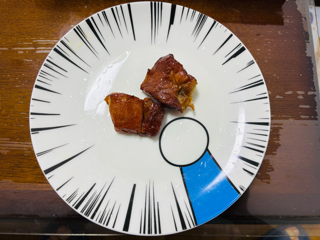 蜜汁叉烧肉（新手烤箱0失败）