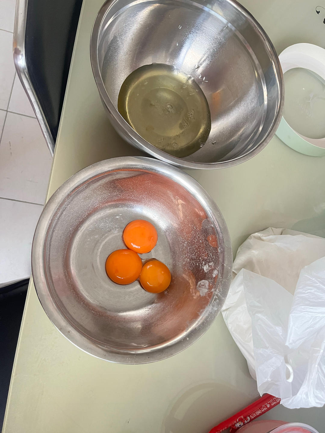 用半瓶淡奶油做出了今年最好吃的蛋糕！