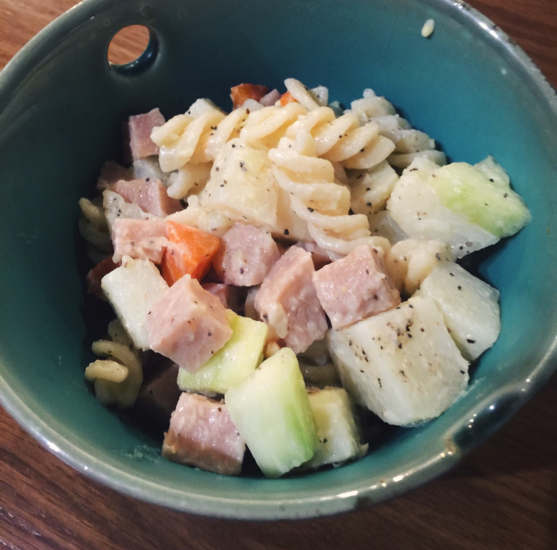 外婆的土豆沙拉