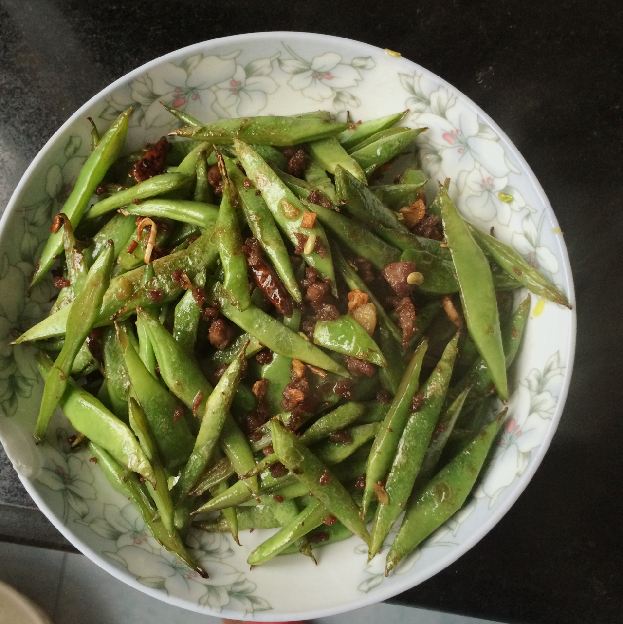 干煸豆角（标准版）