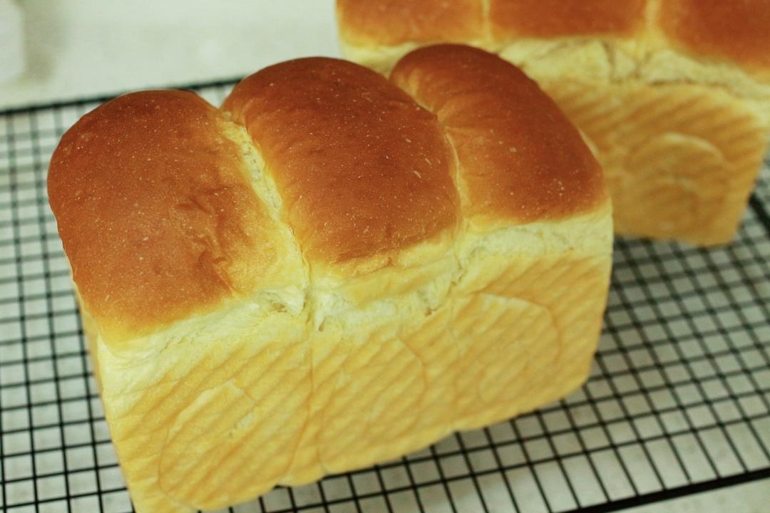 口感超级好的米粥吐司