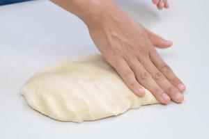 电饭煲焦糖脆底小面包的做法 步骤10