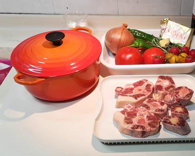 凡家烦人精的红酒烩牛尾