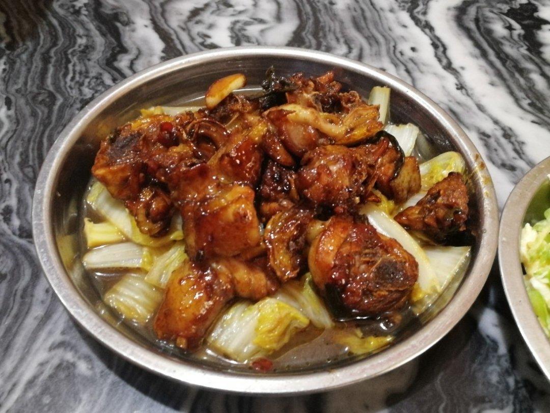 正宗台式三杯鸡（零失败！周围朋友全都赞不绝口！ 😁）
