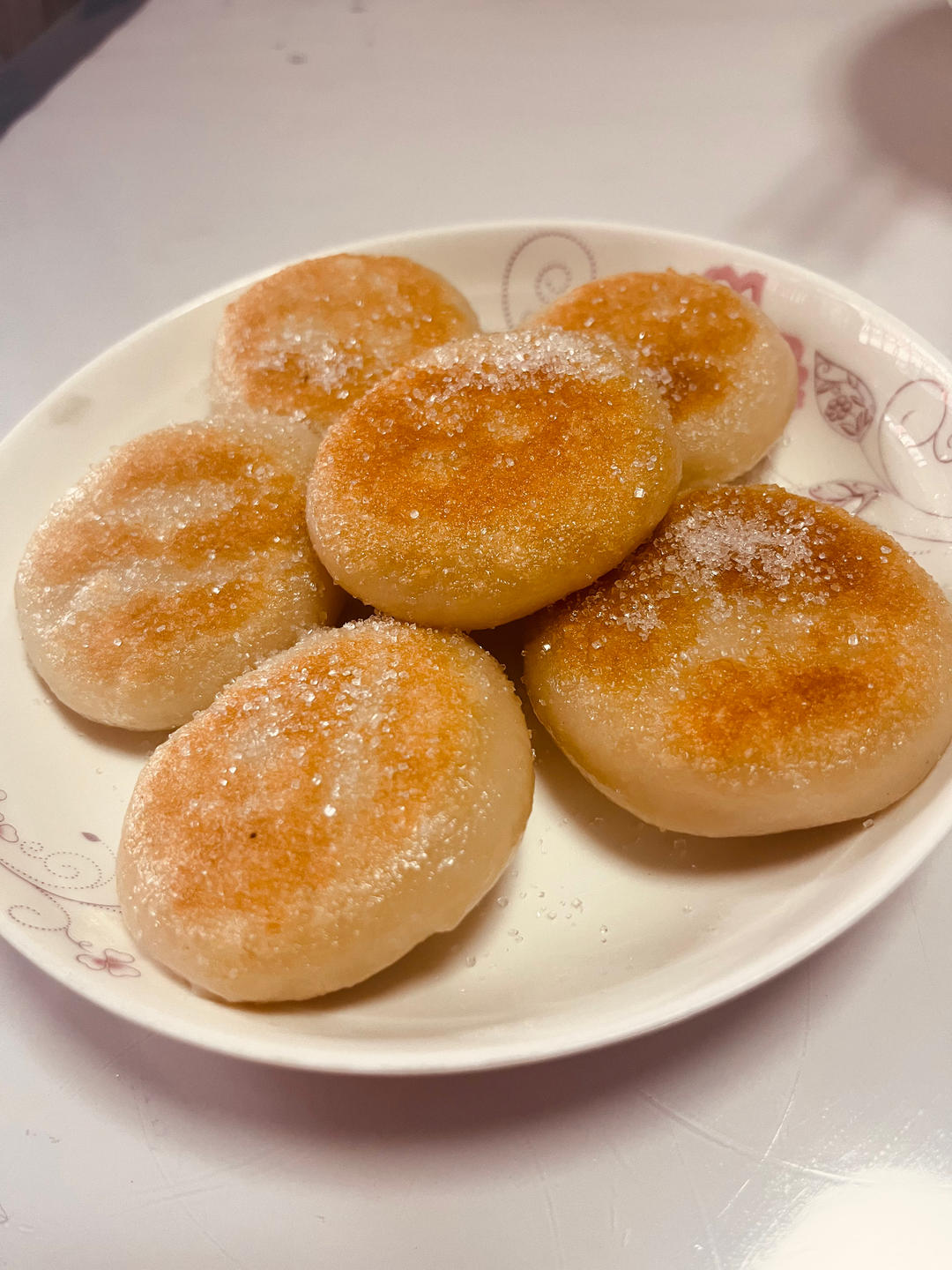自制糍粑