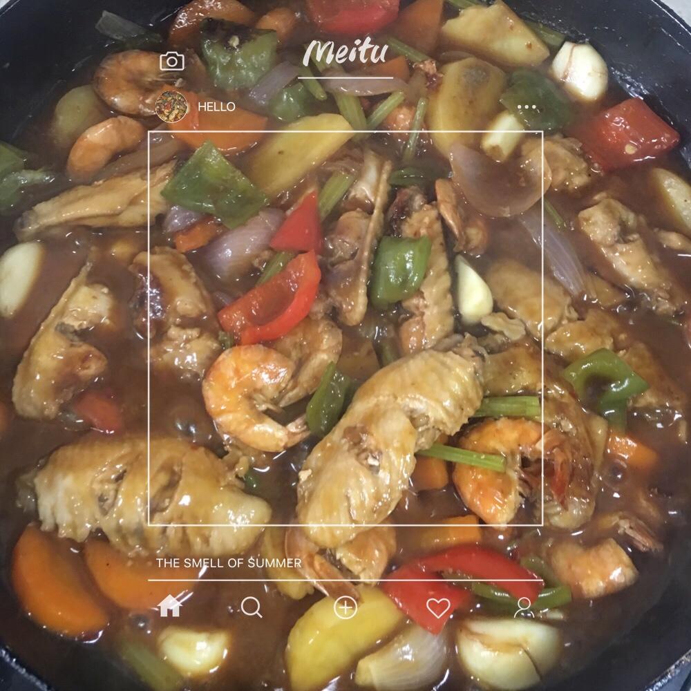 三汁闷锅(黄记煌)