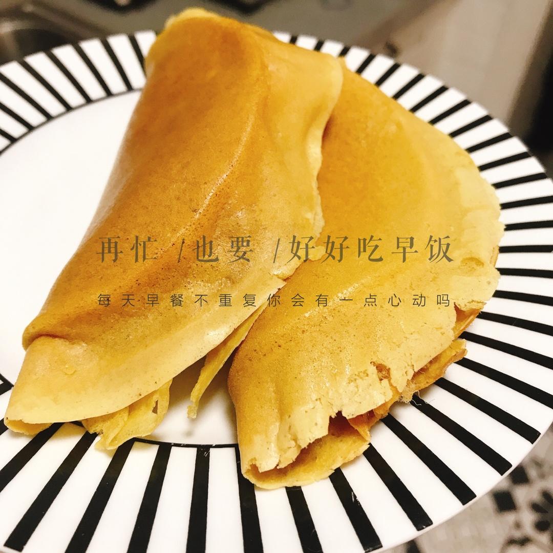 正宗蛋烘糕【中式松饼】