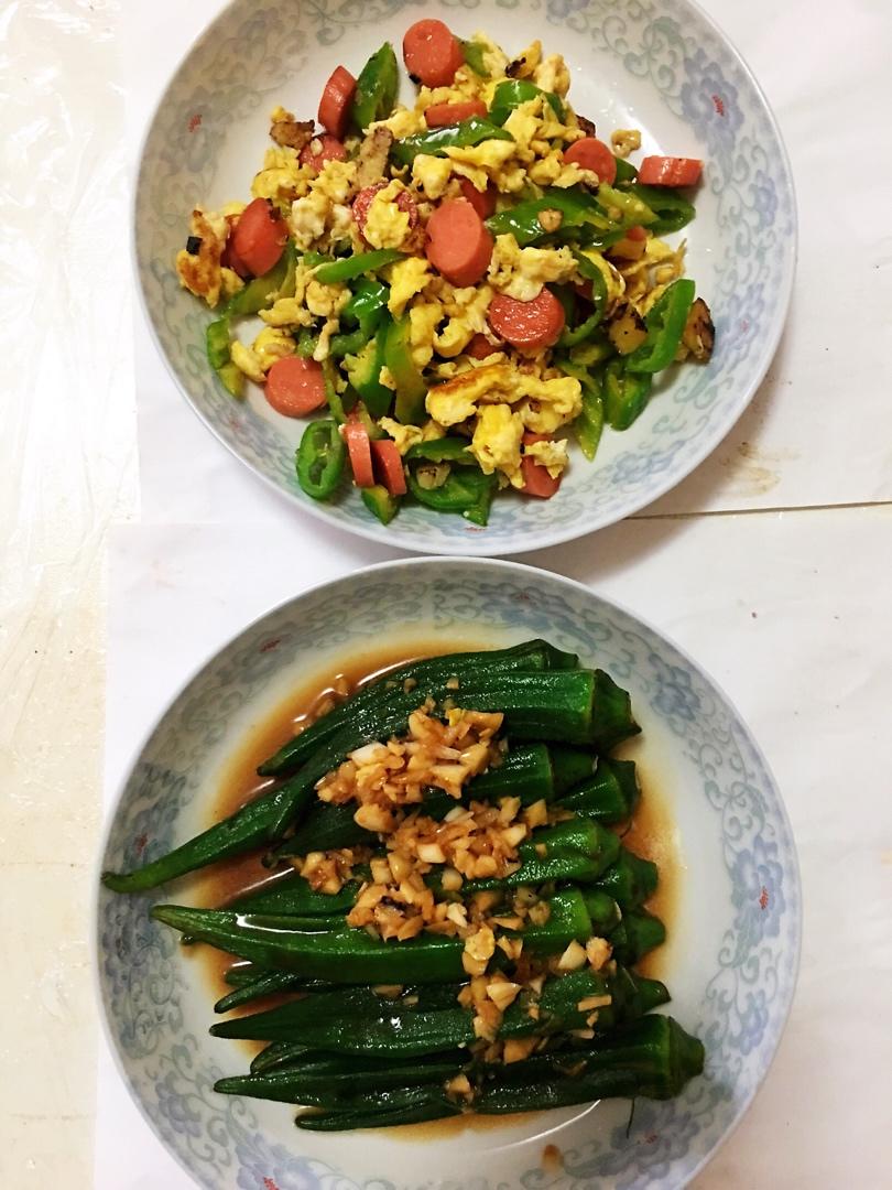 5分钟上桌的蚝油生菜