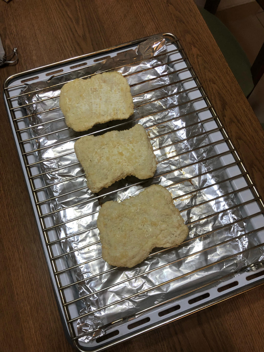 鸡腿豆皮卷【5-6月北鼎烤箱食谱】