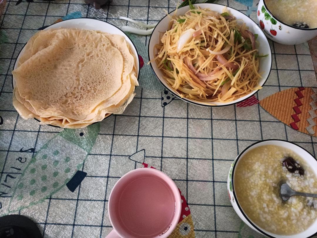 煎饼