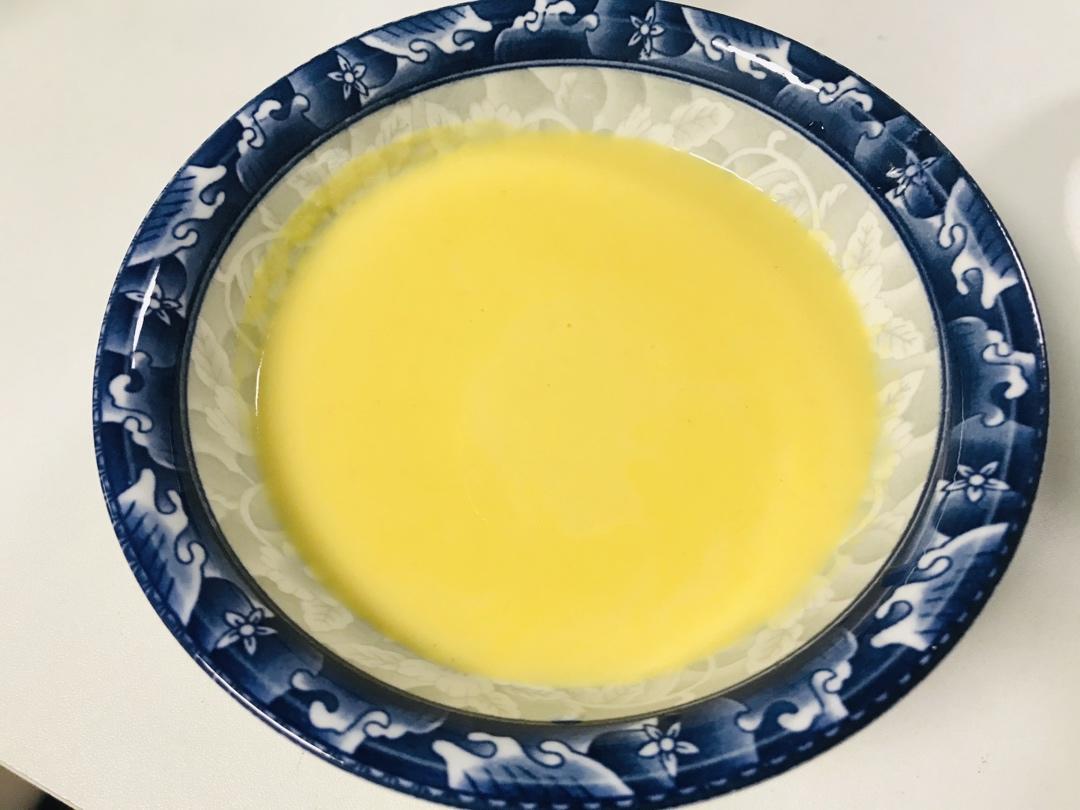 奶香玉米汁