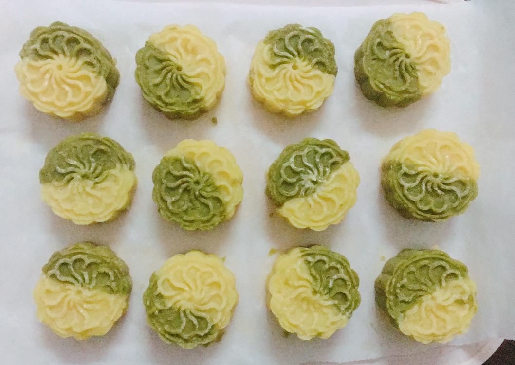 绿豆糕
