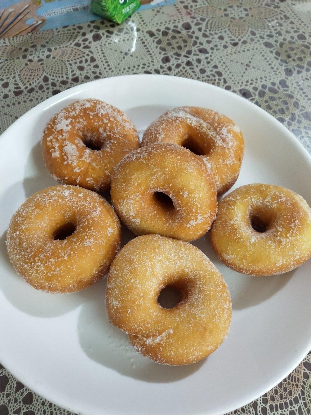 甜甜圈