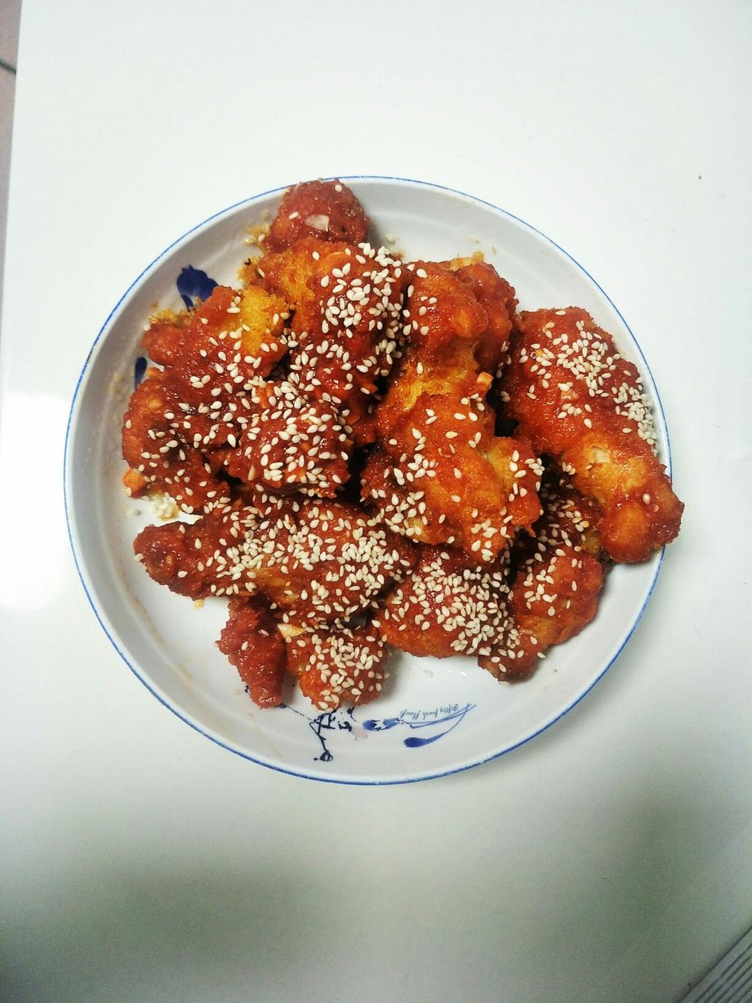 韩式炸鸡