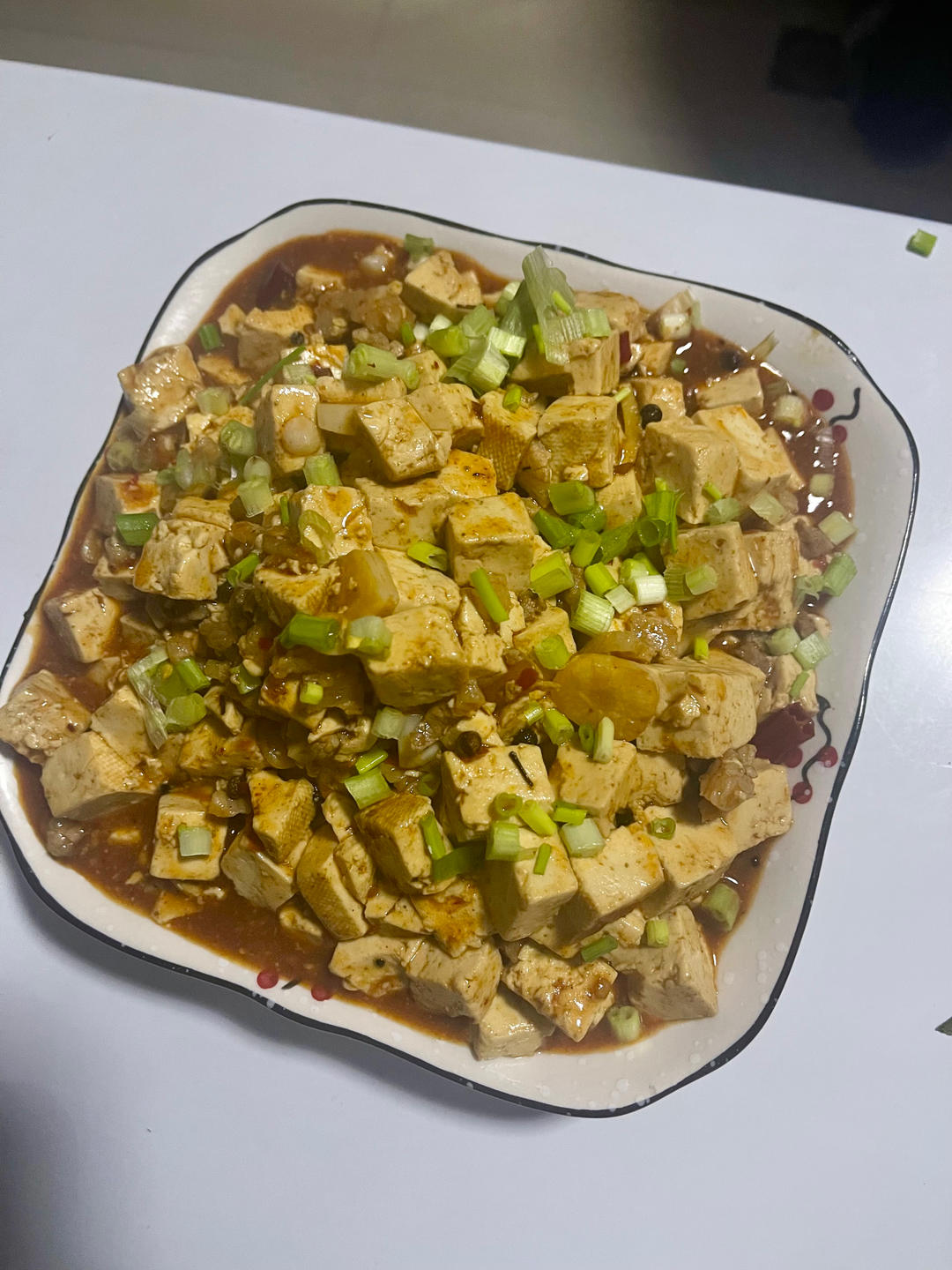 超下饭的麻婆豆腐