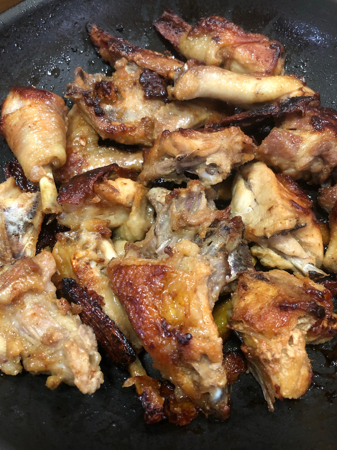 闽南煎鸡