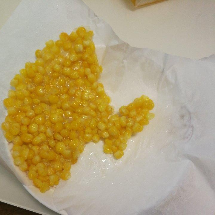 黄金玉米烙(超详细零失败)