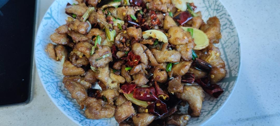 超下饭的辣子鸡丁
